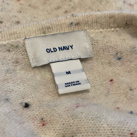 Multi Color Oatmeal Cardigan - Picture 6 of 8